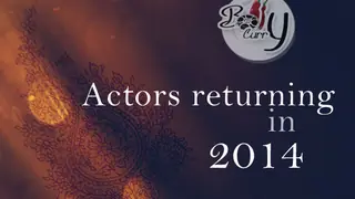 Actors returning to the Silver Screen in 2014 Thumbnail