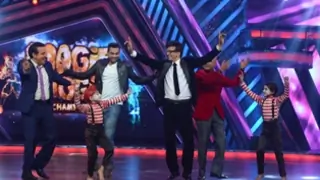 Abhay Deol grooves on Boogie Woogie Thumbnail