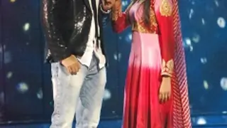 Raj and Avni's first song sequence shot on the sets of Dance India Dance! Thumbnail
