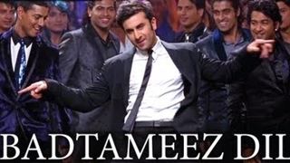 TV actors share their 'badtameez dil' moments... Thumbnail