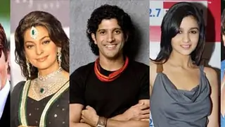 Actors of B'Town who also sang Thumbnail