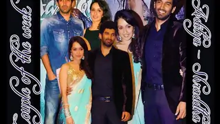Couple of the Week: Aditya Roy Kapur and Shraddha Kapoor Thumbnail