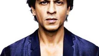 SRK suffers injury, resumes work in no time