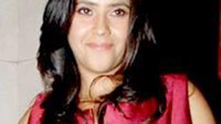 Salman too honest to be a politician: Ekta Kapoor