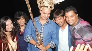 A three day long birthday party for the producer of Mahabharat!