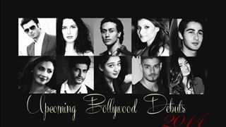Upcoming Bollywood Debuts in 2014