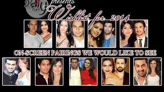 Wish List for 2014: On-screen Pairings We'd Like to See Thumbnail