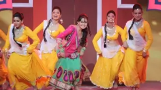 Shubhangi becomes a choreographer for SAB Ke Satrangi Parivaar Awards! Thumbnail