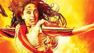 Madhuri makes tiring action look effortless: Trainer Thumbnail