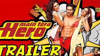 'Main Tera Hero' trailer crosses two million views Thumbnail