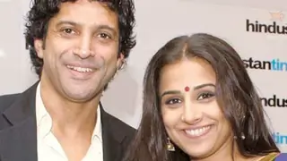 Vidya-Farhan to impart 'shaadi' experience Thumbnail