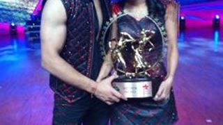 Rithvik and Asha take the Nach Baliye trophy home!