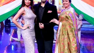 Judges with unique traits of their own! Thumbnail