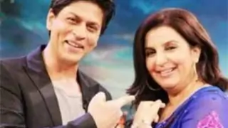Farah crafts one-legged moves for SRK Thumbnail