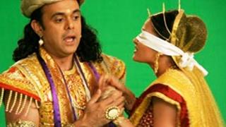 Sumeet Raghavan & Rajeev Thakur pair up to spoof Bollywood