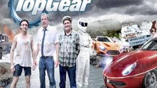 AXN brings the iconic Top Gear's latest season exclusively for Indian auto fanatics