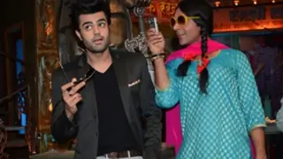 Enjoy the laughter ride with 100% Shudh Desi Show- Mad In India! Thumbnail
