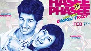 'Hasee Toh Phasee' wins box office battle Thumbnail