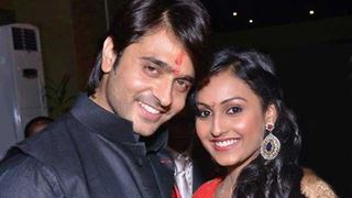 "Between both of us it is me who is more romantic!" - Ashish Sharma