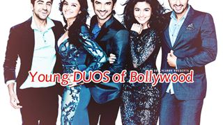 Valentine's Day Special: Young Duos of Bollywood