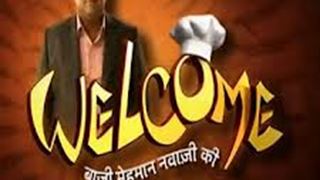 Welcome: Baazi Mehmaan Nawaazi ki is back