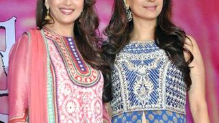 Juhi Chawla and Madhuri Dixit Nene on Boogie Woogie Kids Championship!