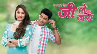 Jackky and Neha to feature in '...Jee Le Zara' Thumbnail