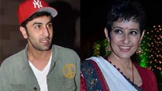 Manisha Koirala finds 'brother' in Ranbir! Thumbnail