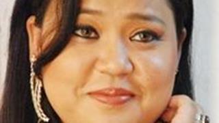 Bharti Singh gives her own twist to Gutthi!