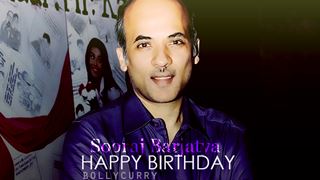 Happy Birthday Sooraj Barjatya!