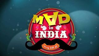 Mad In India - Nothing mad or funny about this!