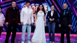 Who reminds Madhuri of Prabhudeva? Thumbnail