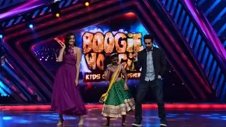 Priyanka shakes a leg with Sonam Kapoor on Boogie Woogie! Thumbnail