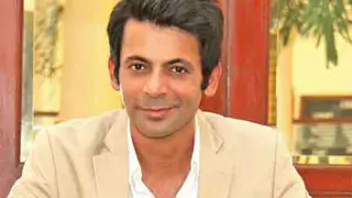 Sunil Grover too busy for Holi special show Thumbnail