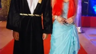 Zain and Aaliya to be dressed up differently in Beintehaa! Thumbnail