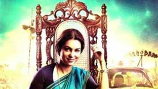 Glad that trouble over for 'Gulaab Gang': Juhi Chawla thumbnail