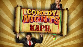 Two hours special Holi episode in Comedy Nights with Kapil!