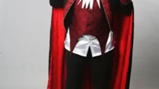 Vampire goes the organic way!! Thumbnail