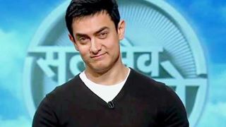 "I will never join politics" - Aamir Khan