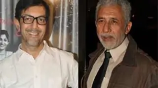 Rajat Kapoor's awkward moment with Naseeruddin Shah Thumbnail