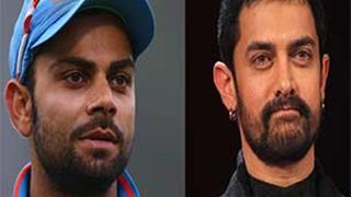 Aamir Khan, Virat Kohli EC's 'national icons'? Thumbnail