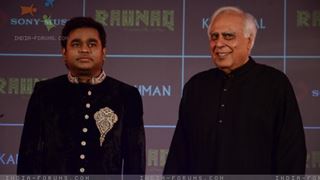 Rahman-Sibal's 'Aa Bhi Jaa' launching in 4K video version