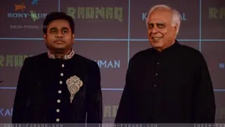 Rahman-Sibal's 'Aa Bhi Jaa' launching in 4K video version Thumbnail