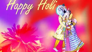 Holi plans of newly married couples! Thumbnail