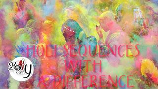 Holi Sequences With A Difference