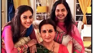 Double Bonanza of motherly love for Krystle Dsouza Thumbnail