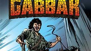 Gabbar animated comic series on mobile phones Thumbnail