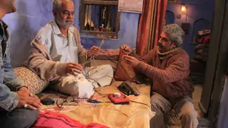 Ankhon Dekhi is a story of Raja Harishchandra - In modern times thumbnail