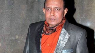 Mithun Chakraborty raps for TV show...