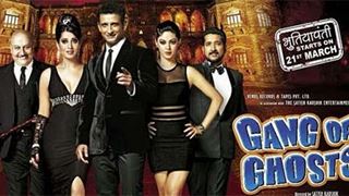 Movie Review :  Gang Of Ghosts